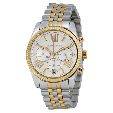 Michael Kors Ladies Lexington Watch MK5955 .